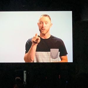 Meet your Posher, Hunter